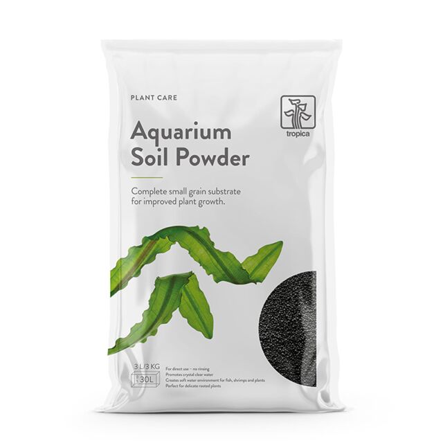 Tropica - Aquarium Soil - Powder