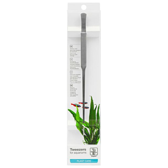 Tropica - Tweezers - 25 cm