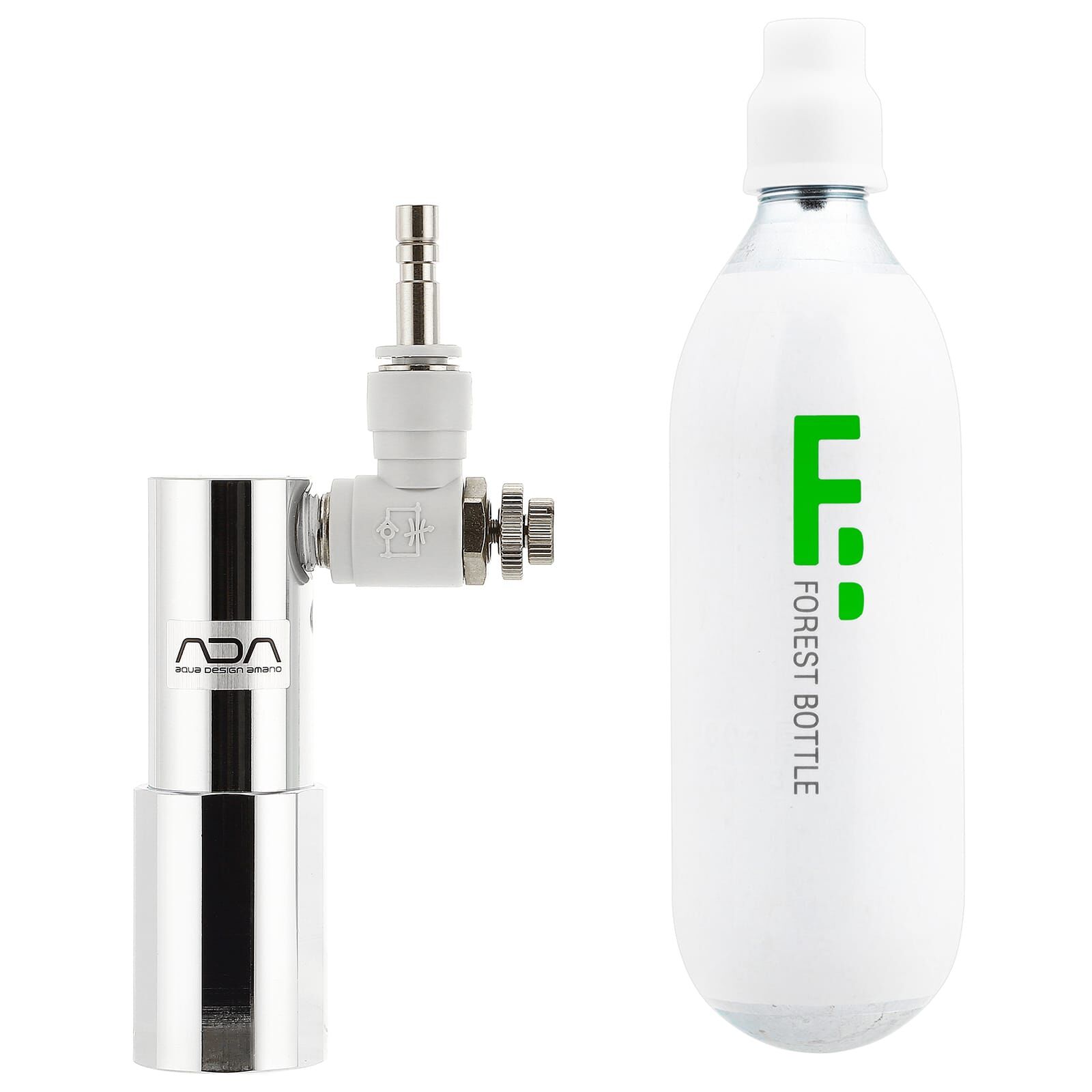 ADA - CO2 System 74-YA - Version 2 - white