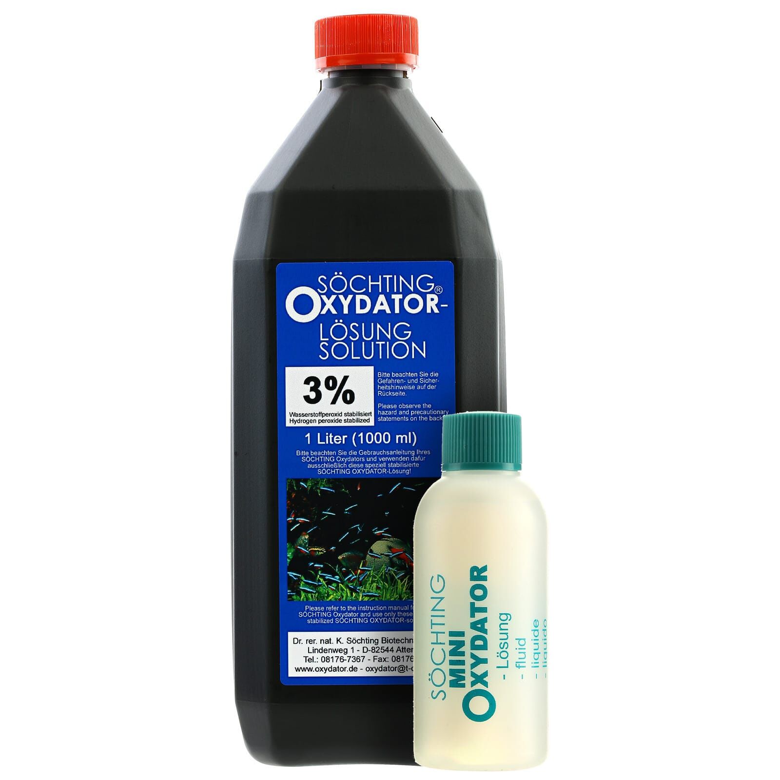 Söchting - Oxydator solution