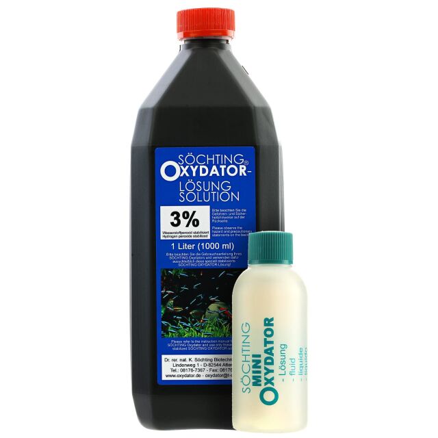 Söchting - Oxydator solution