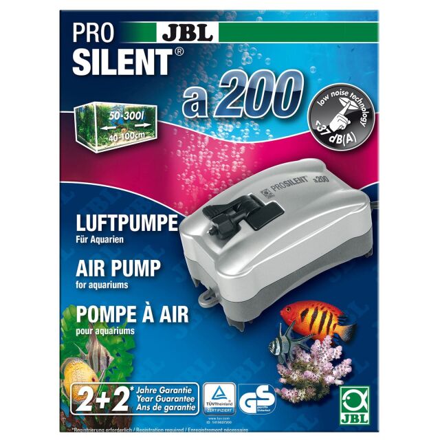 JBL - ProSilent a