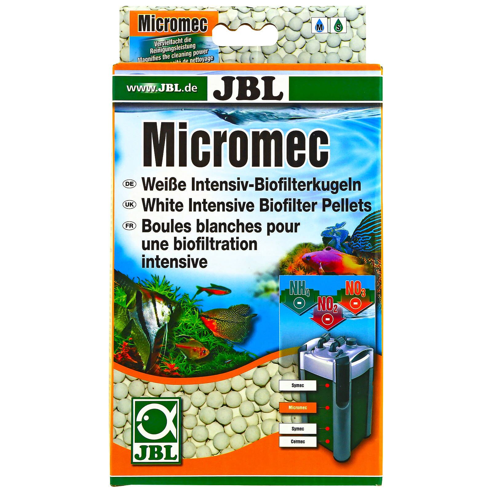 JBL - Micromec - 650 gl