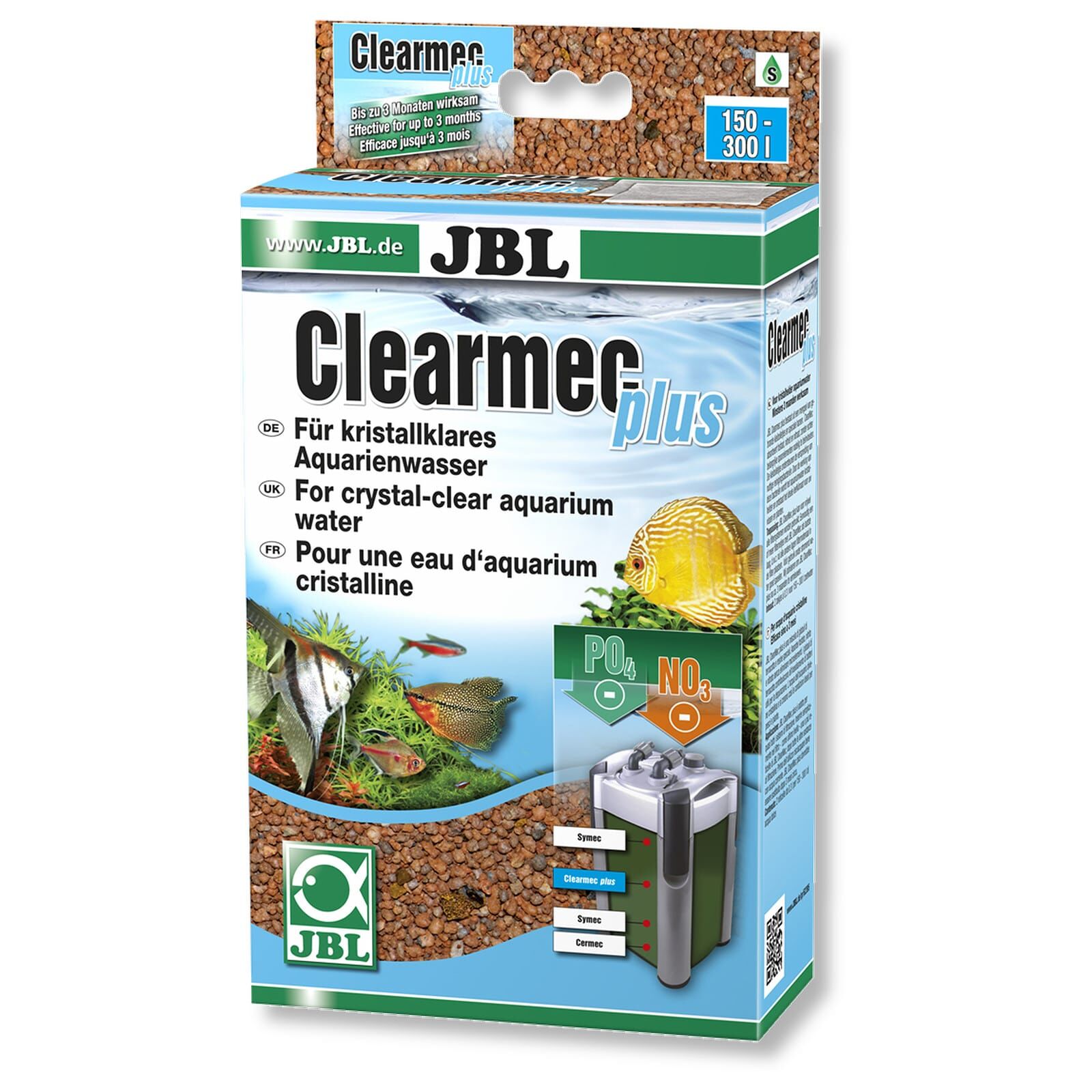 JBL - Clearmec - plus - 450 g