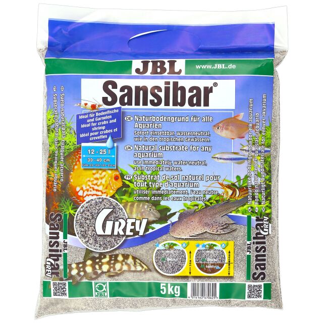 JBL - Sansibar - Grey