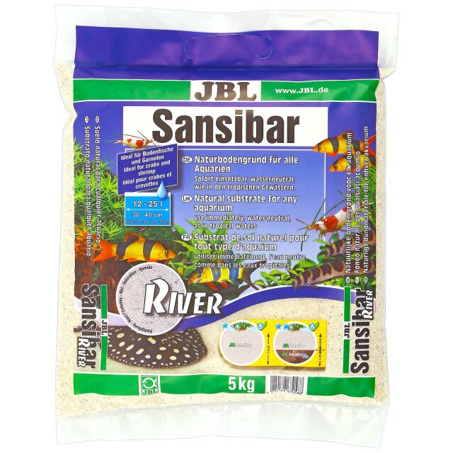 JBL - Sansibar - River - 5 kg