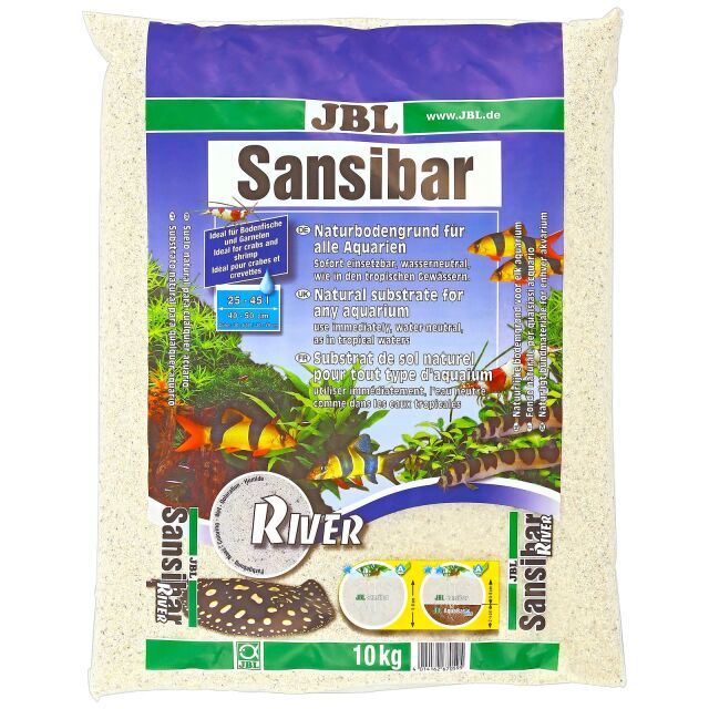 JBL - Sansibar - River | - Aquascaping Shop