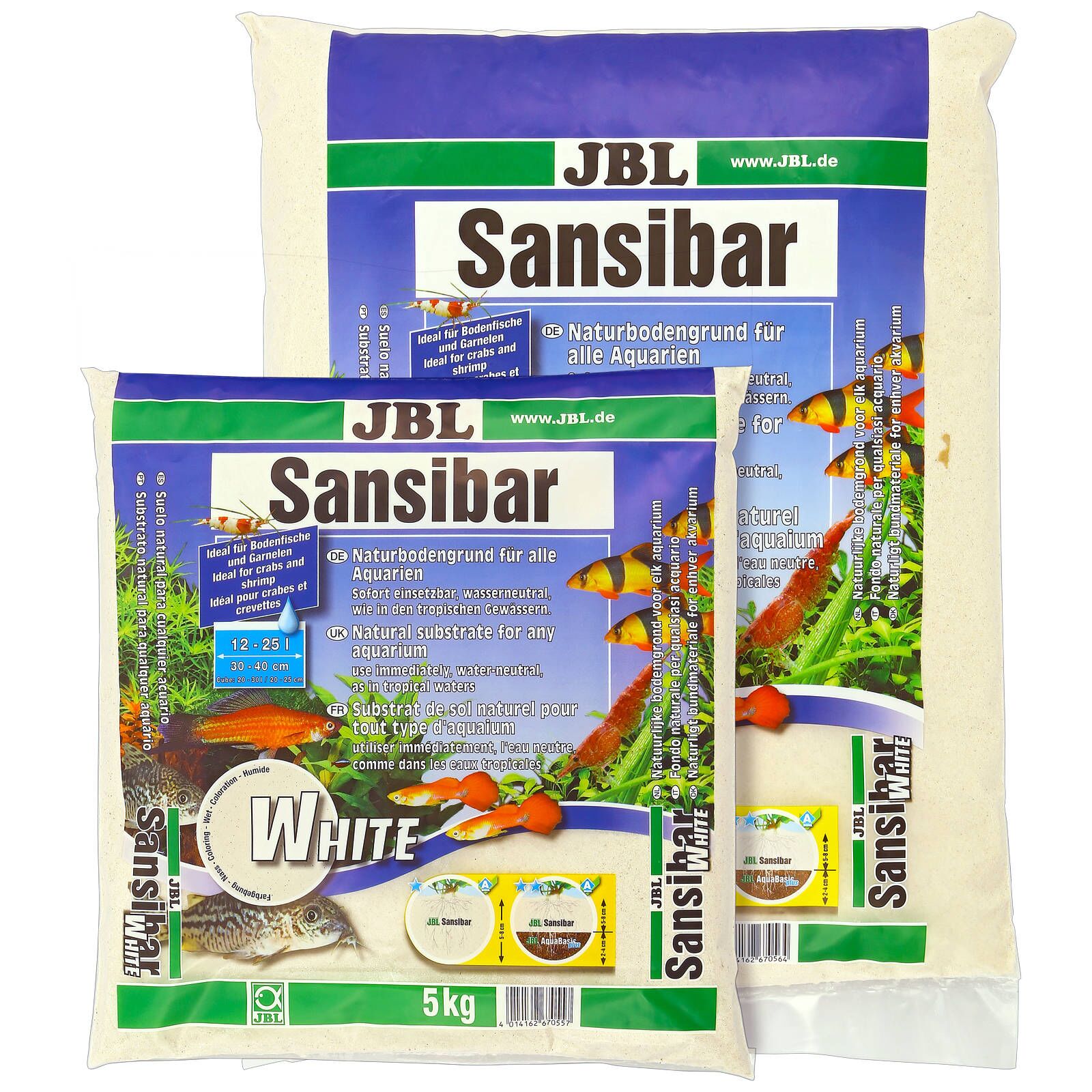 JBL - Sansibar - White