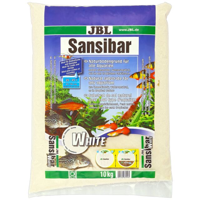 JBL - Sansibar - White - 10 kg