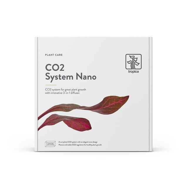 Tropica - CO2 System - Nano - Complete Kit