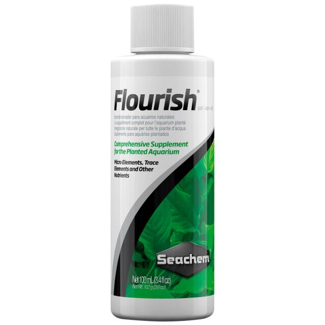 Seachem - Flourish
