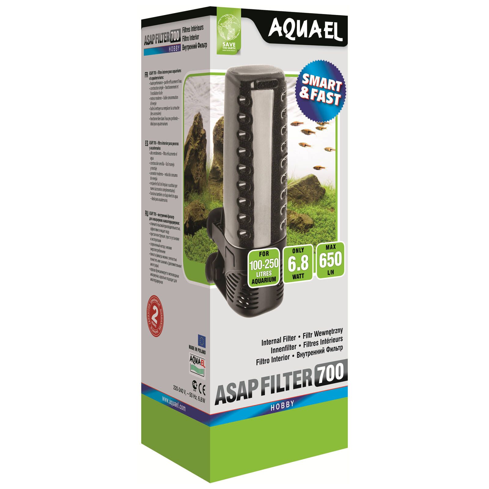 Aquael - ASAP Filter