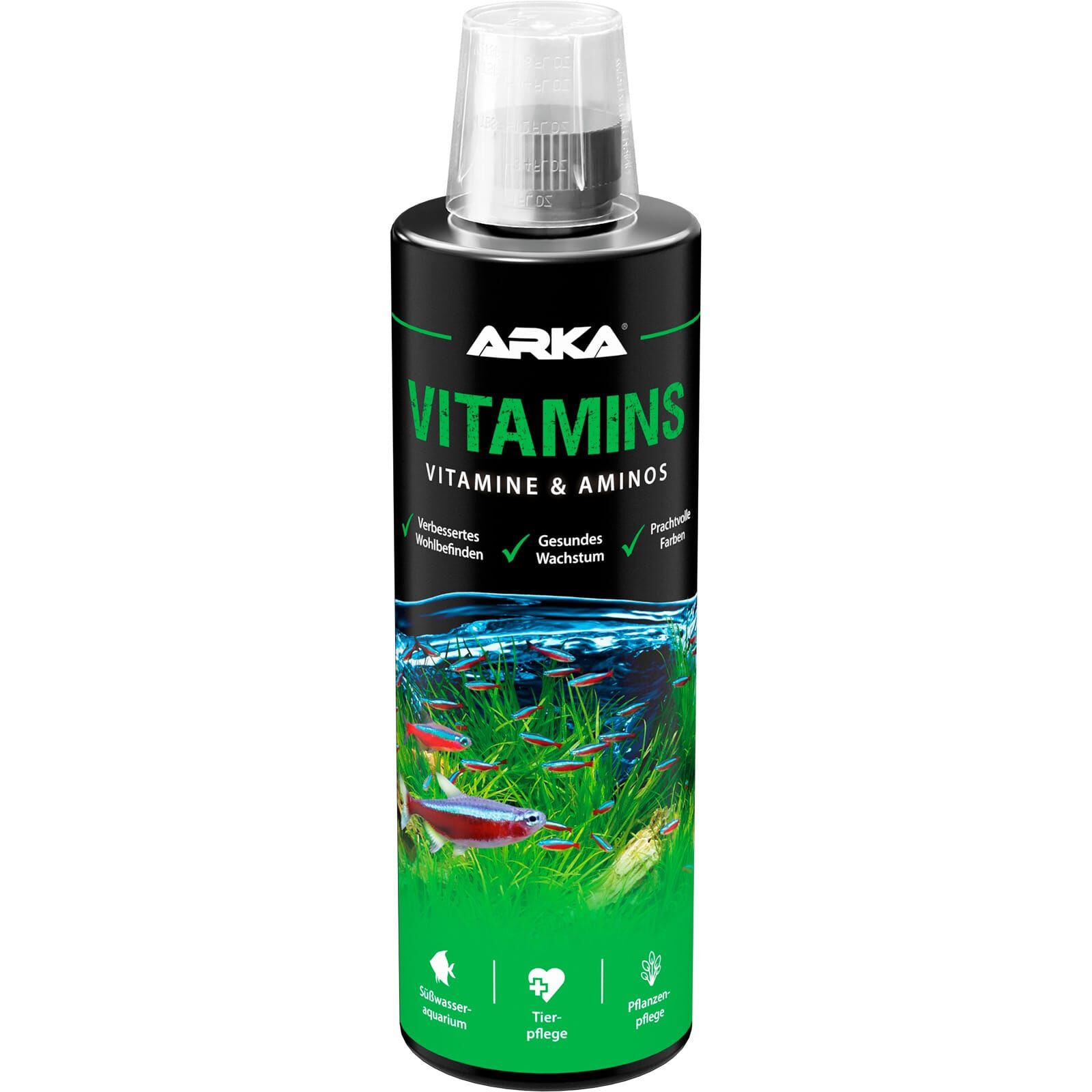 ARKA - Vitamins - Vitamine &amp; Aminos