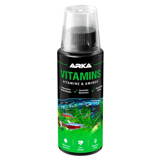 ARKA - Vitamins - Vitamine &amp; Aminos