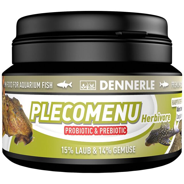 Dennerle - Plecomenu Herbivore