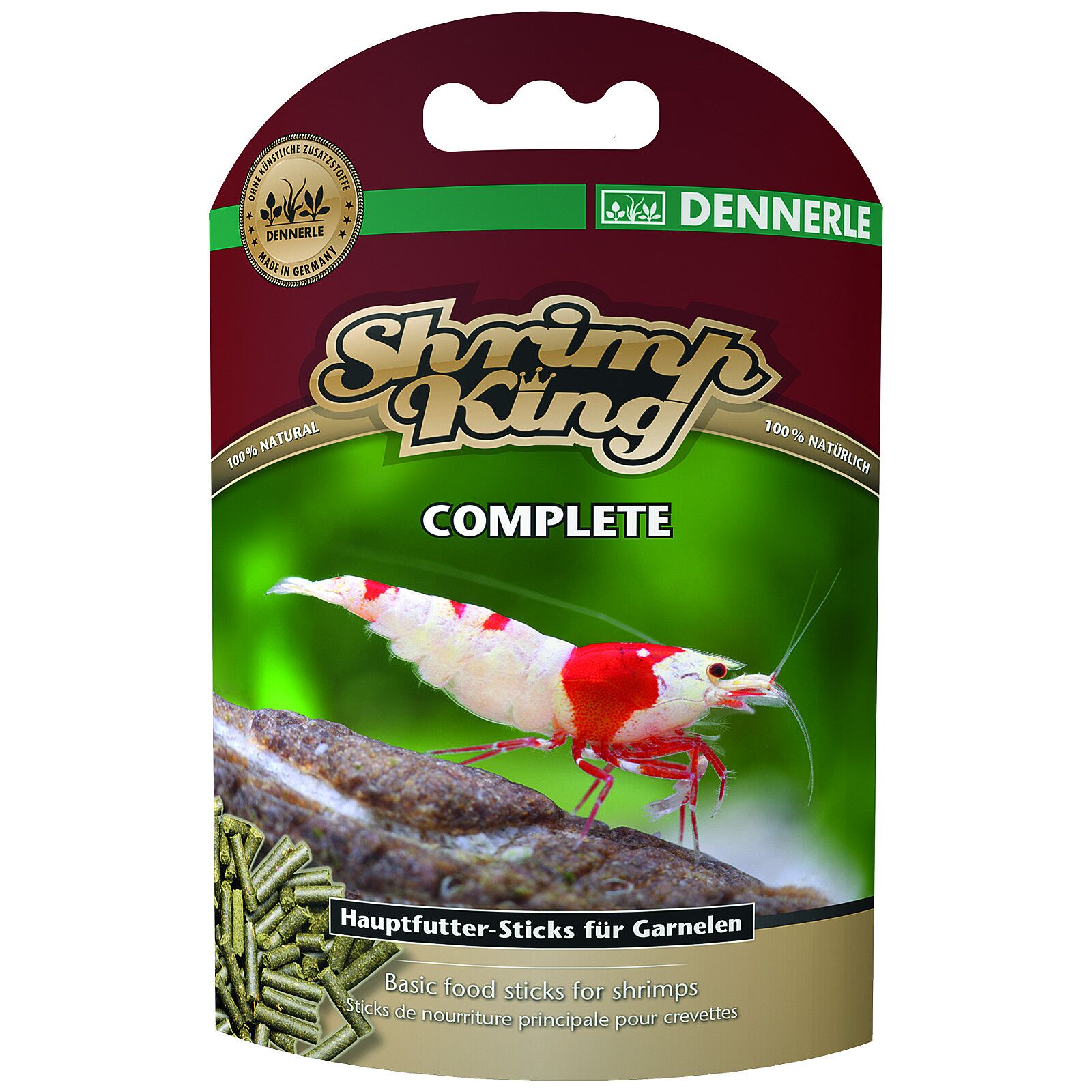 Dennerle - Shrimp King - Complete - 45 g