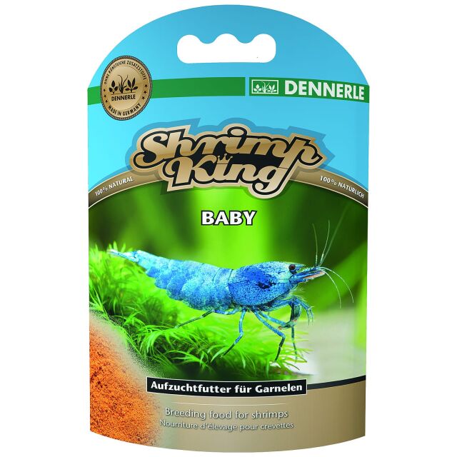 Dennerle - Shrimp King - Baby - 35 g