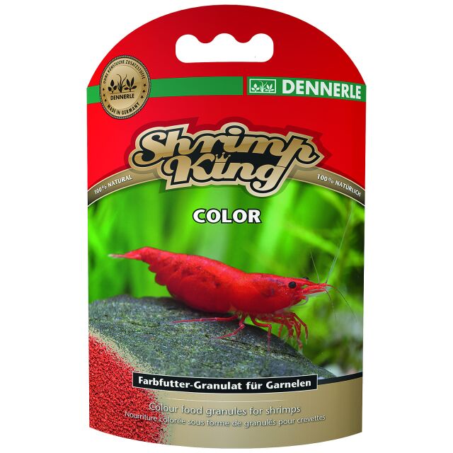 Dennerle - Shrimp King - Color - 35 g