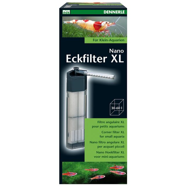 Dennerle - Nano Corner Filter XL