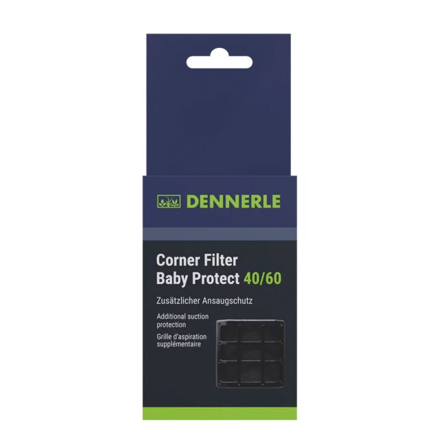 Dennerle - Corner Filter - Baby Protect