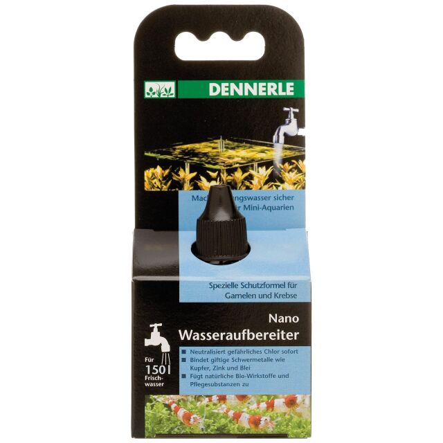 Dennerle - Nano Water Conditioner