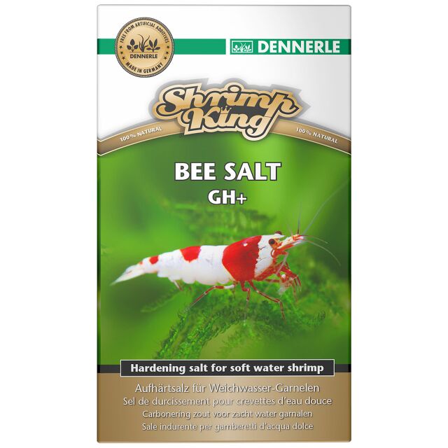 Dennerle - Shrimp King - Bee Salt GH+