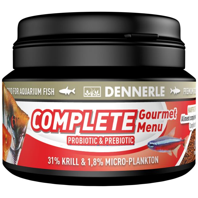 Dennerle - Complete Gourmet Menu - 100 ml