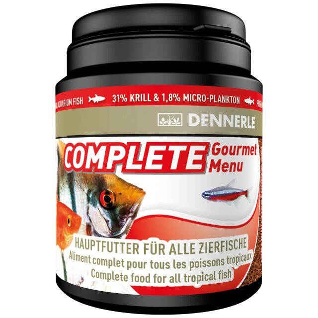 Dennerle - Complete Gourmet Menu - 200 ml