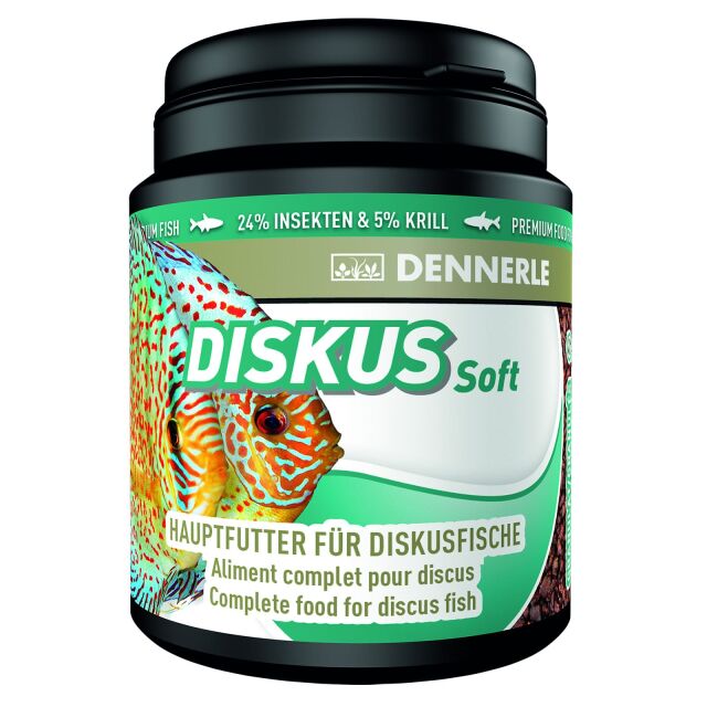 Dennerle - Diskus Soft