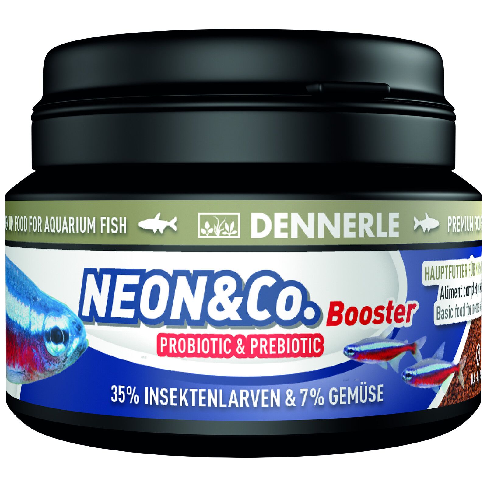 Dennerle - Neon &amp; Co. Booster