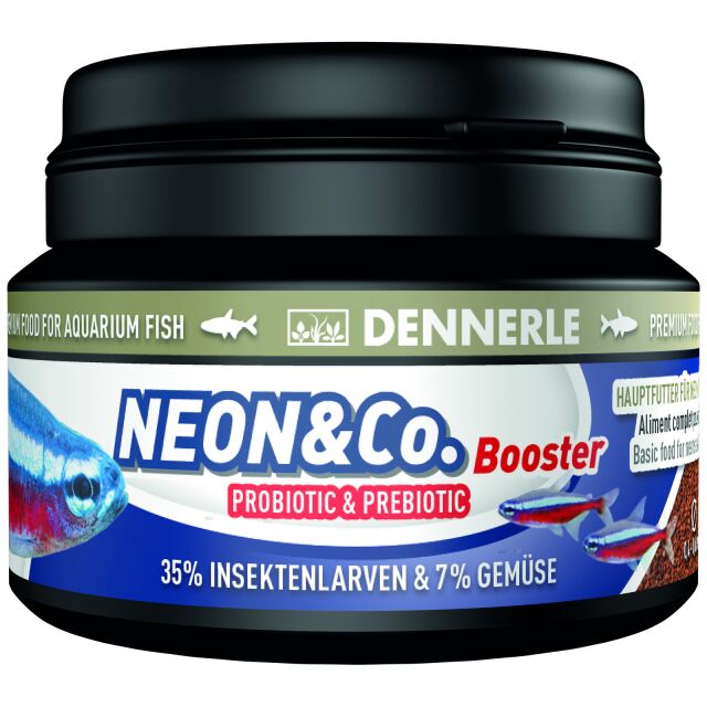 Dennerle - Neon &amp; Co. Booster 100 ml
