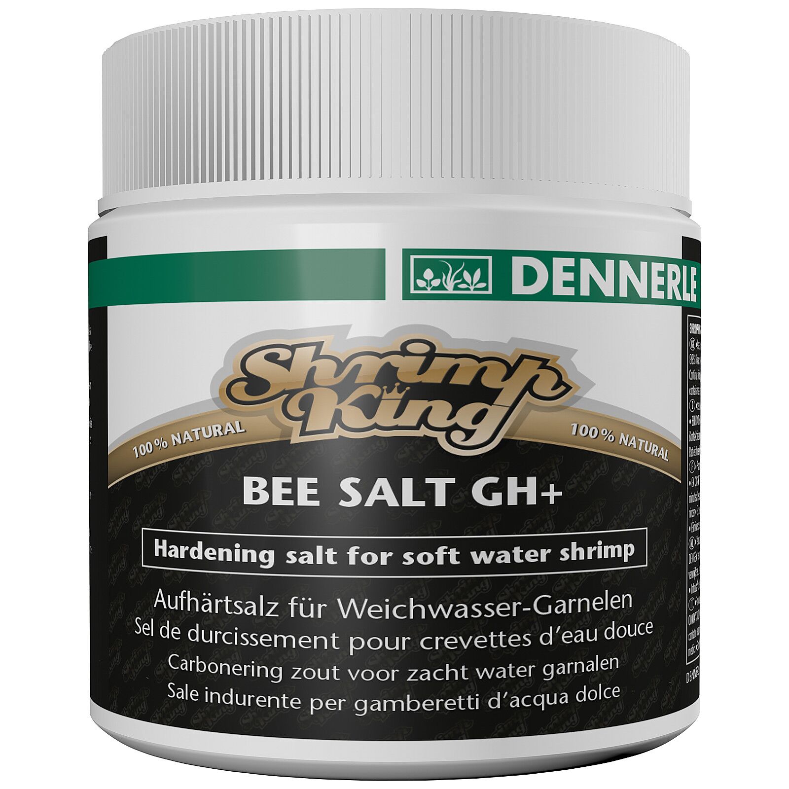 Dennerle - Shrimp King - Bee Salt GH+
