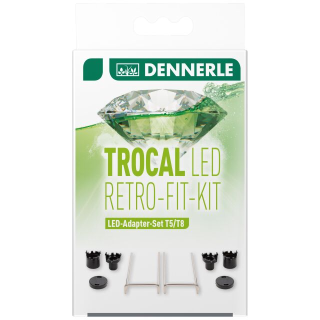 Dennerle - Trocal LED - Retro-Fit-Kit
