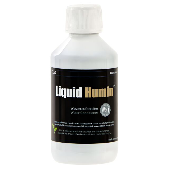 GlasGarten - Liquid Humin+ - 250 ml