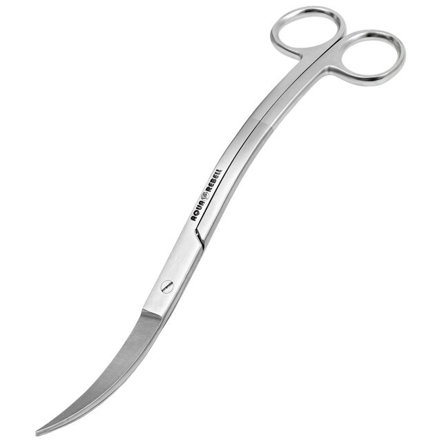 Aqua Rebell - Wave Scissors - 20 cm - Standard