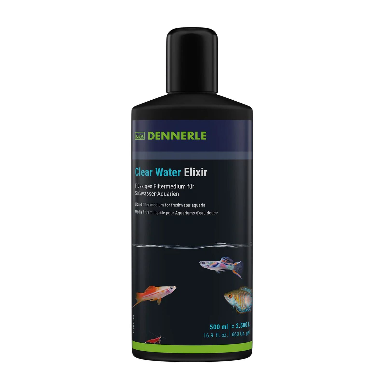 Dennerle - Clear Water Elixier