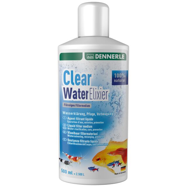 Dennerle - Clear Water Elixier