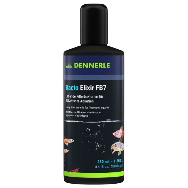 Dennerle - Bacto Elixier FB7