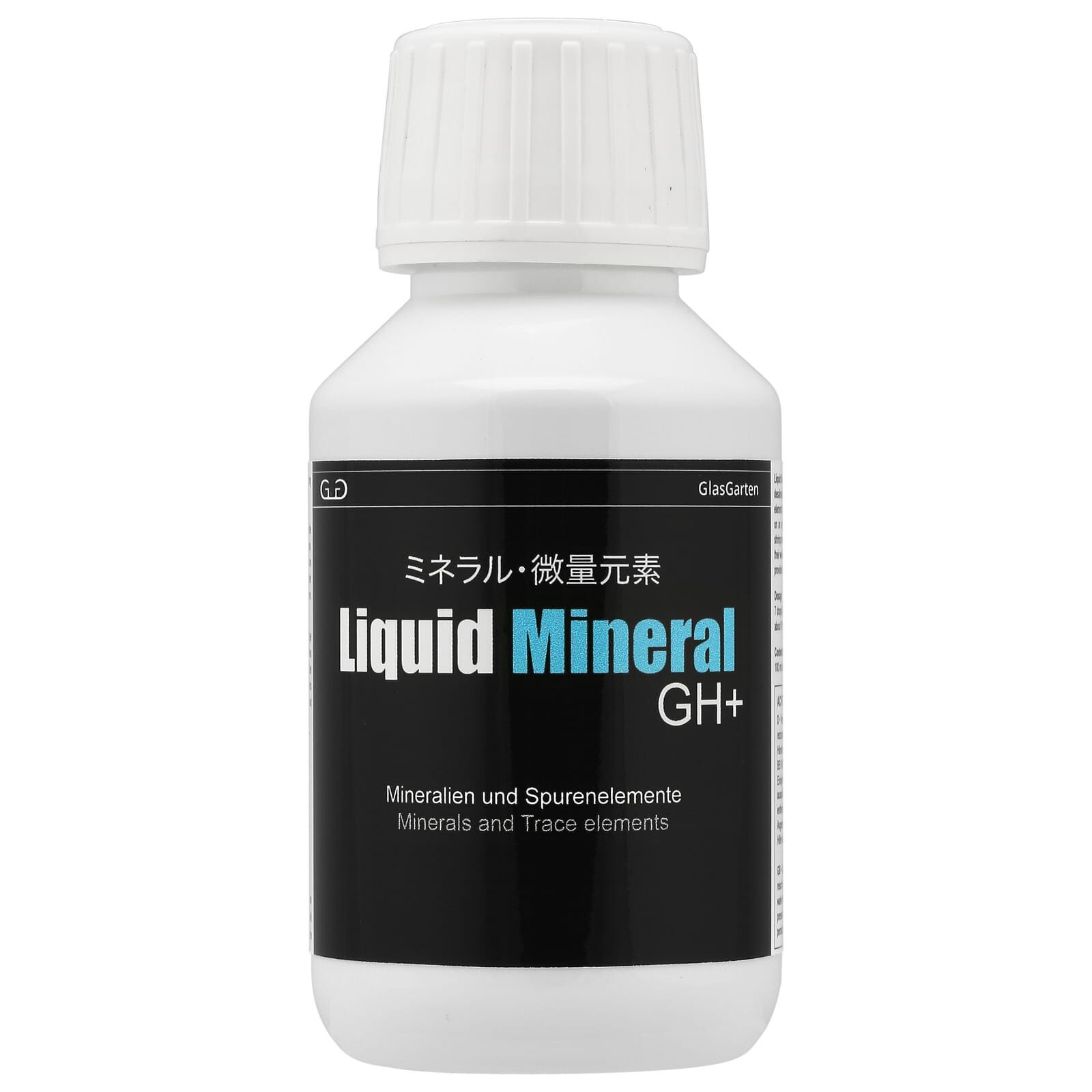 GlasGarten - Liquid Mineral GH+