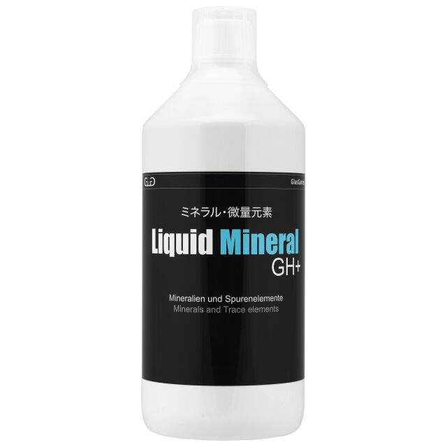 GlasGarten - Liquid Mineral GH+