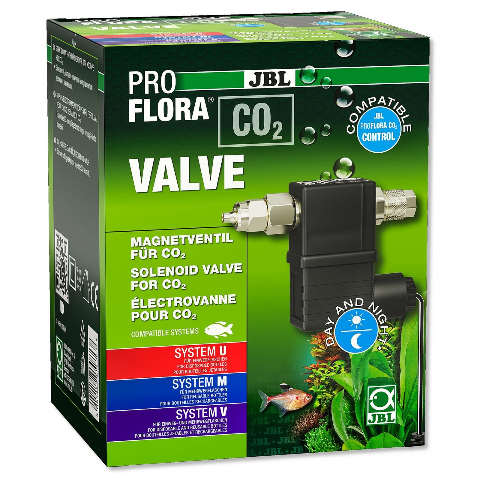 JBL - ProFlora - CO2 Solenoid Valve