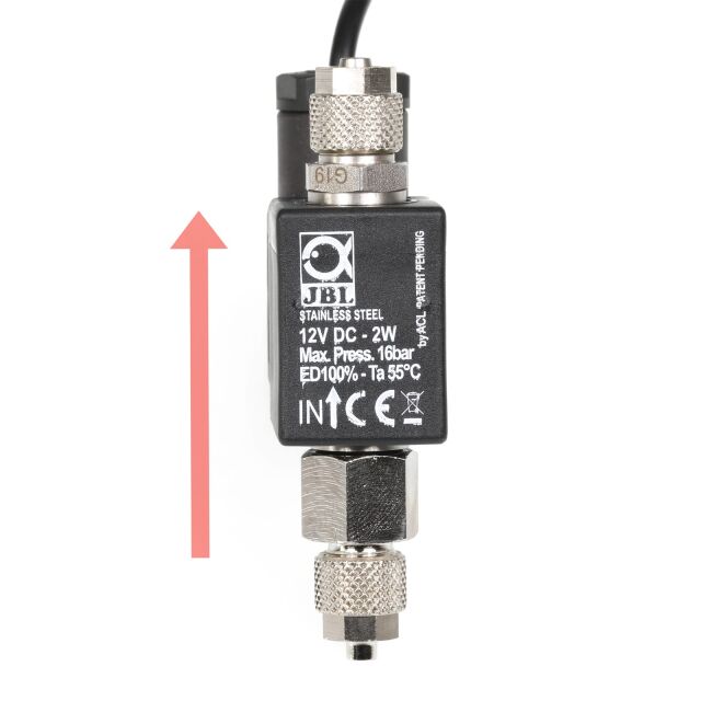JBL - ProFlora - CO2 Solenoid Valve
