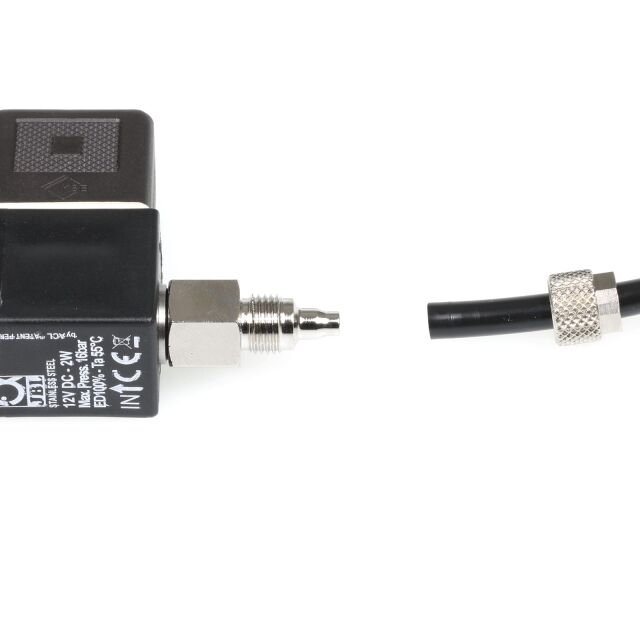 JBL - ProFlora - CO2 Solenoid Valve