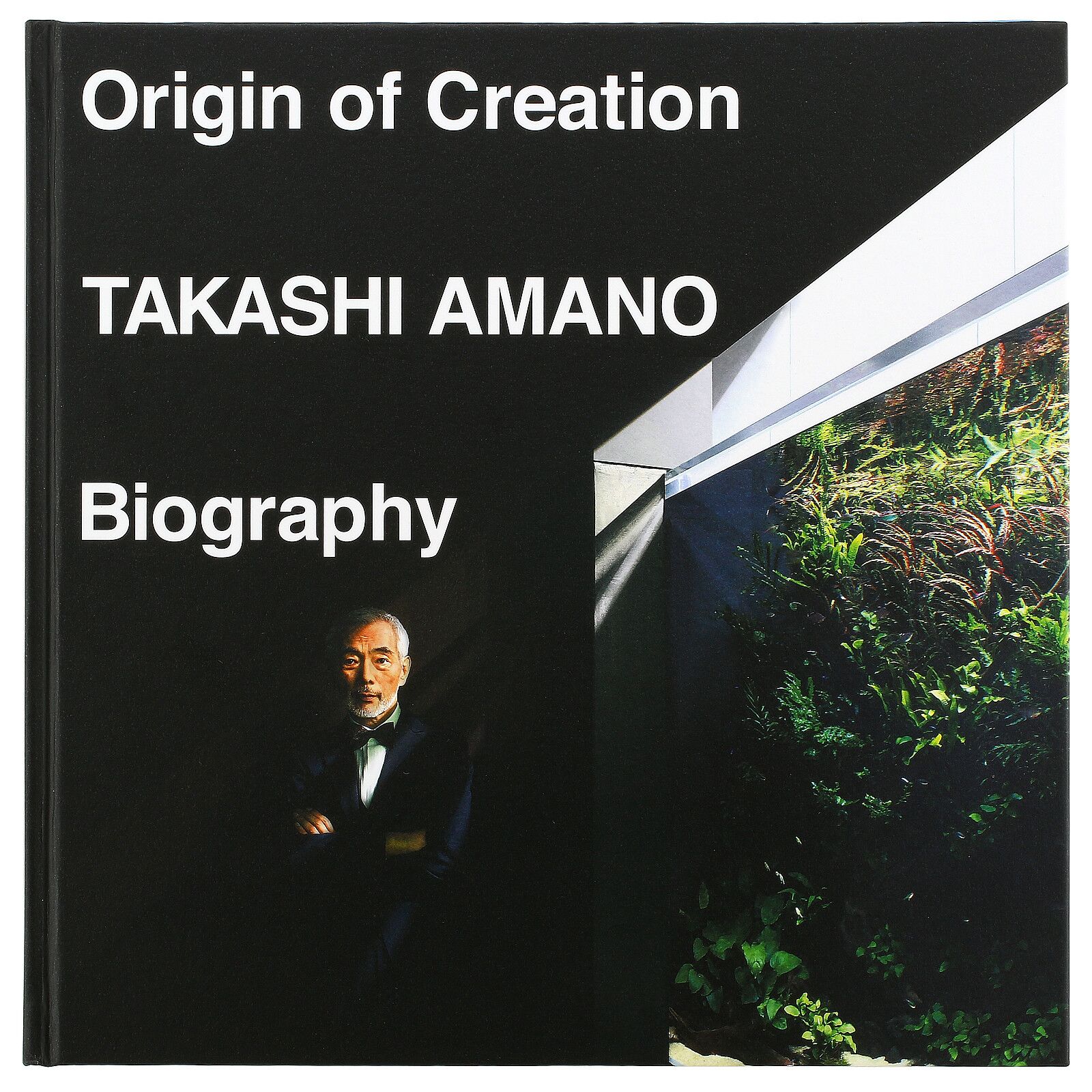 ADA - Takashi Amano Biography - Origin of Creation