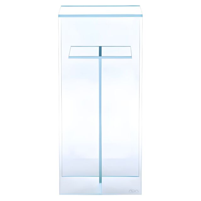 ADA - Cube Cabinet - Clear