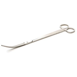 Aquael - Curved Scissors - 25 cm