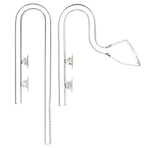 Aquasabi - Filter In-/Outflow Set - 13 mm