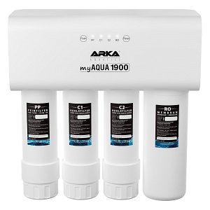 ARKA - myAqua1.900 Reverse osmosis systems