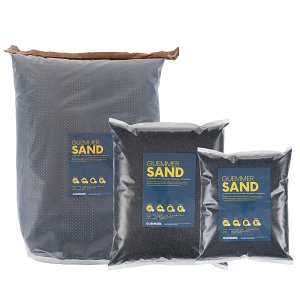 Guemmer Sand - black - 1,0-2,0 mm 