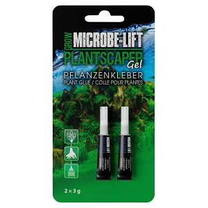 Microbe-Lift - Plantscaper Gel - Superglue - 2x 3 g